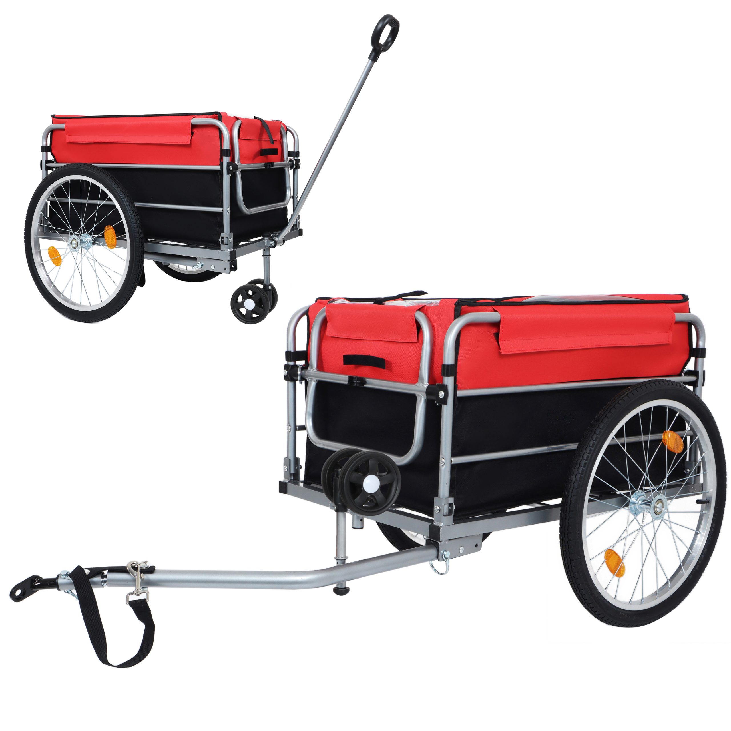 Bike Cargo Trailer - Image 8