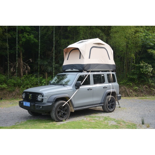 2 Person Inflatable Roof Top Tent - Image 3