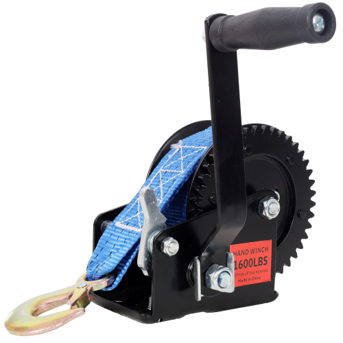 1600LBS Hand Winch - Image 2