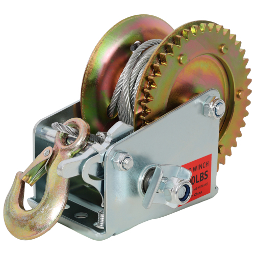 1200LBS Hand Winch - Image 2