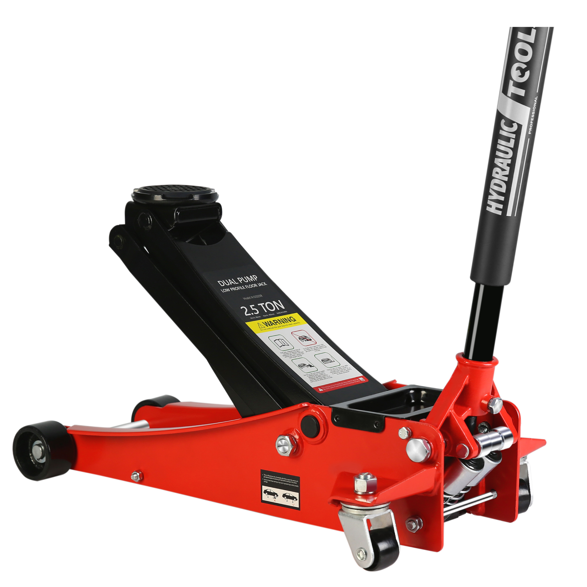 2.5 Ton Low Profile Floor Jack - Image 11