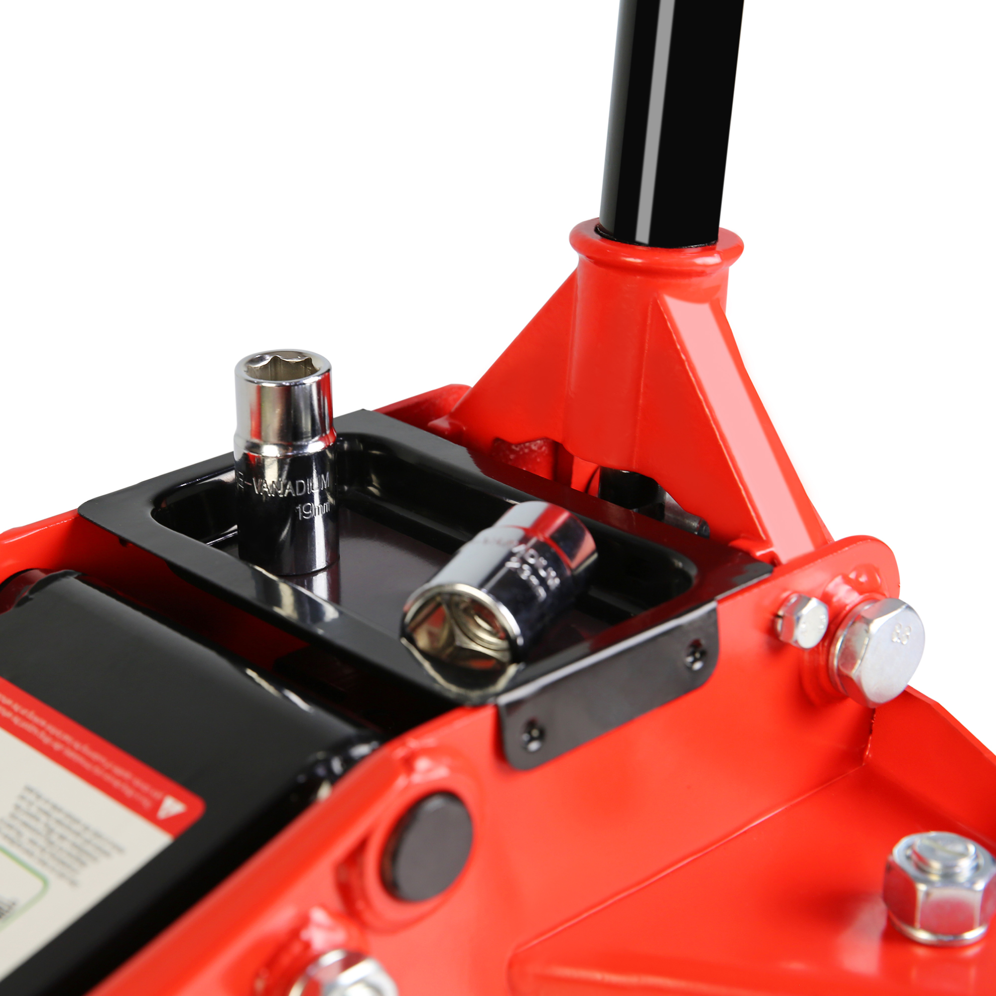 2.5 Ton Low Profile Floor Jack - Image 9