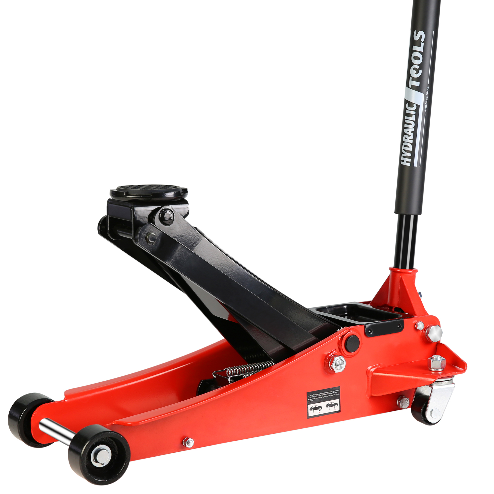 2.5 Ton Low Profile Floor Jack - Image 2