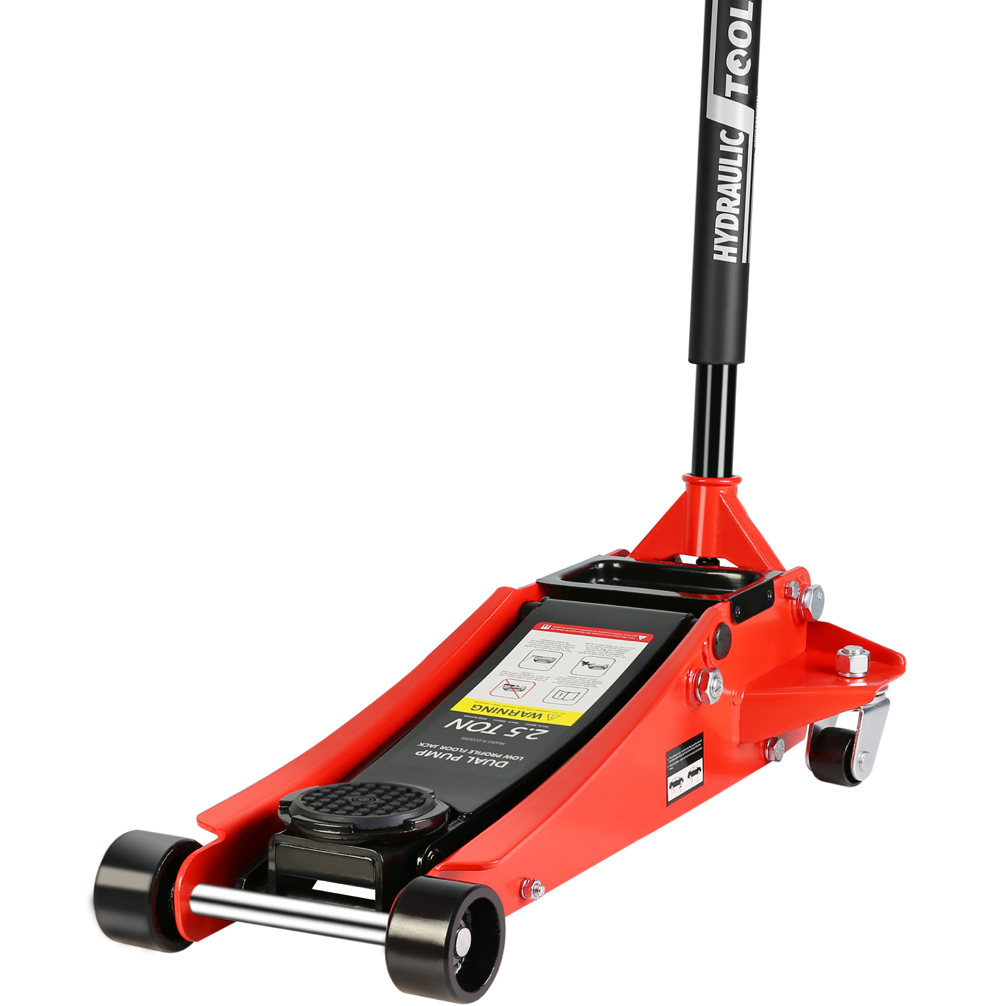 2.5 Ton Low Profile Floor Jack - Image 13