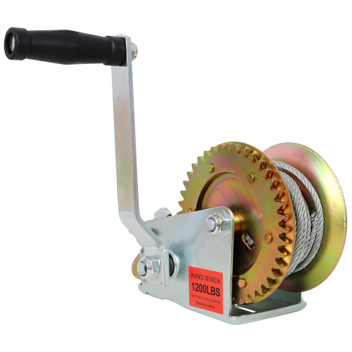 1200LBS Hand Winch - Image 3
