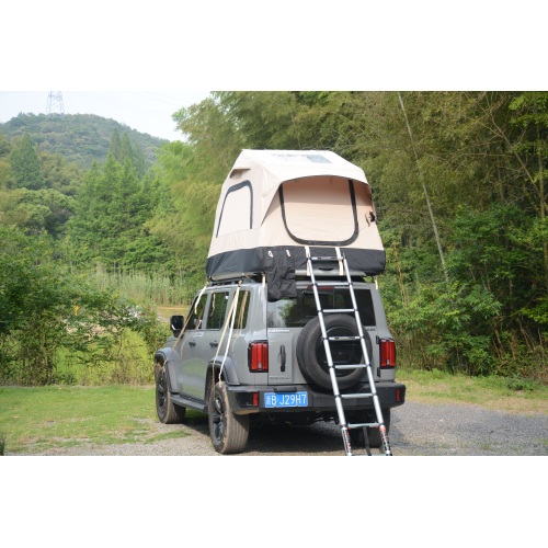 2 Person Inflatable Roof Top Tent - Image 5