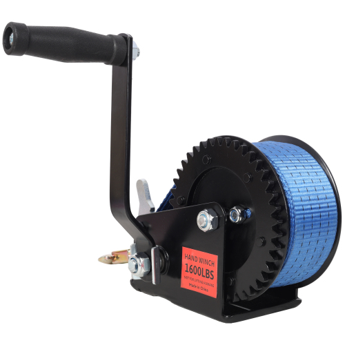 1600LBS Hand Winch - Image 5
