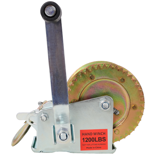 1200LBS Hand Winch - Image 5