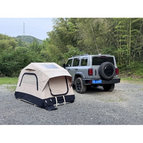 2 Person Inflatable Roof Top Tent - Image 7