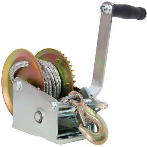 1200LBS Hand Winch - Image 6