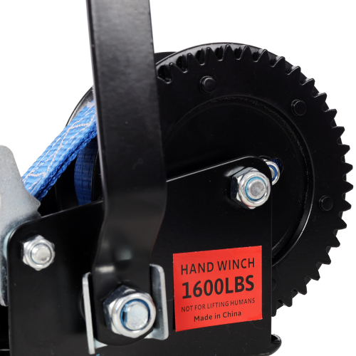 1600LBS Hand Winch - Image 7