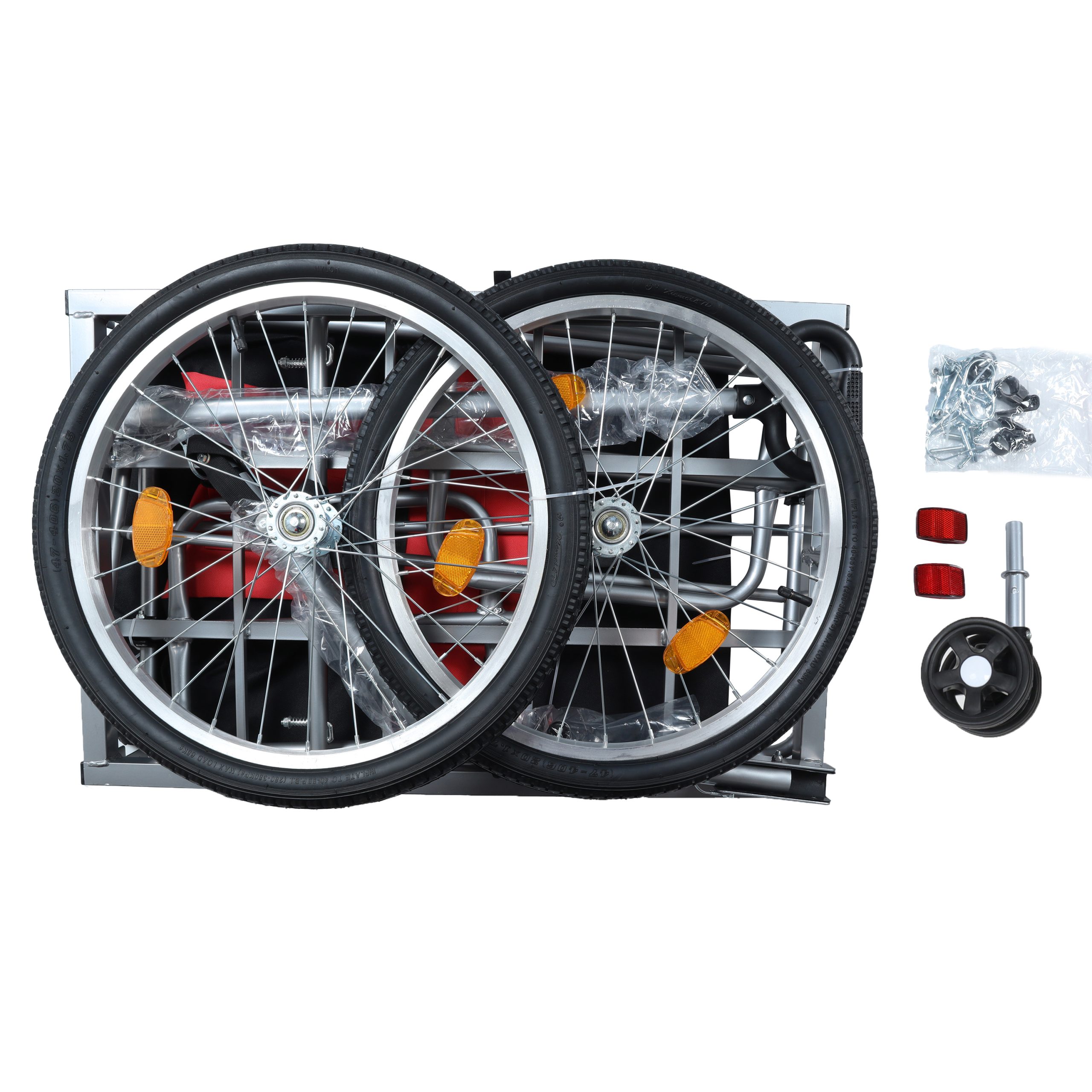 Bike Cargo Trailer - Image 9