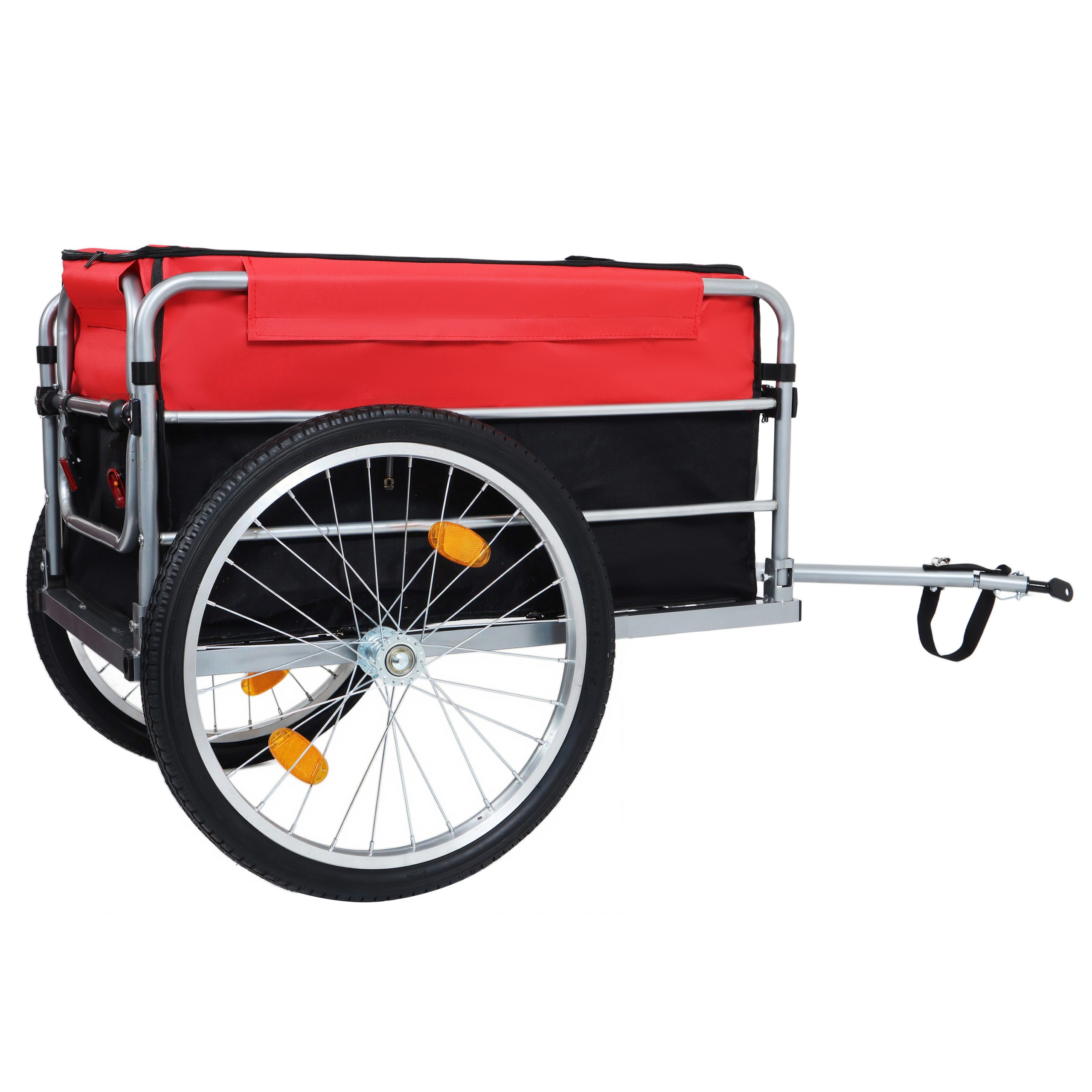 Bike Cargo Trailer - Image 11