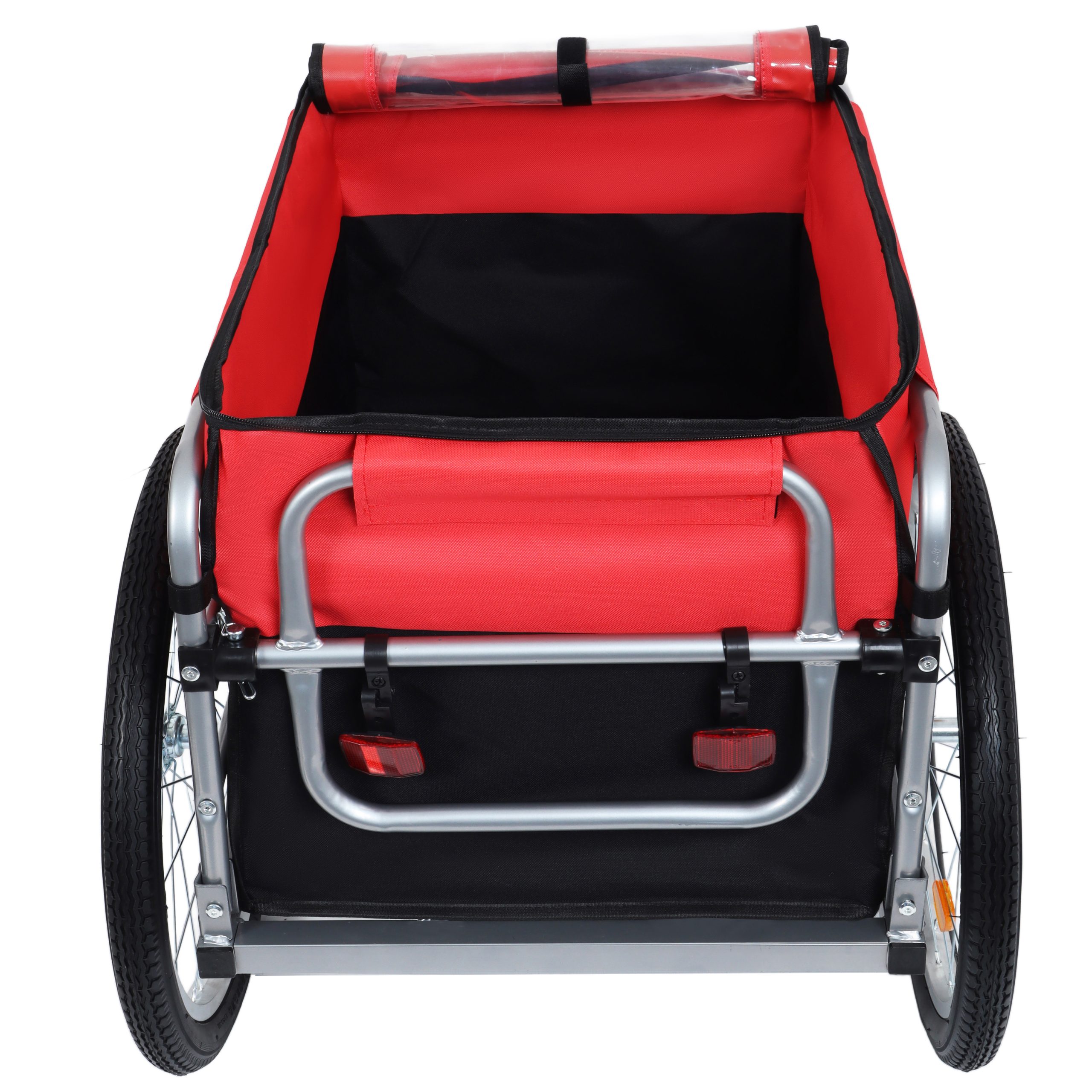 Bike Cargo Trailer - Image 12