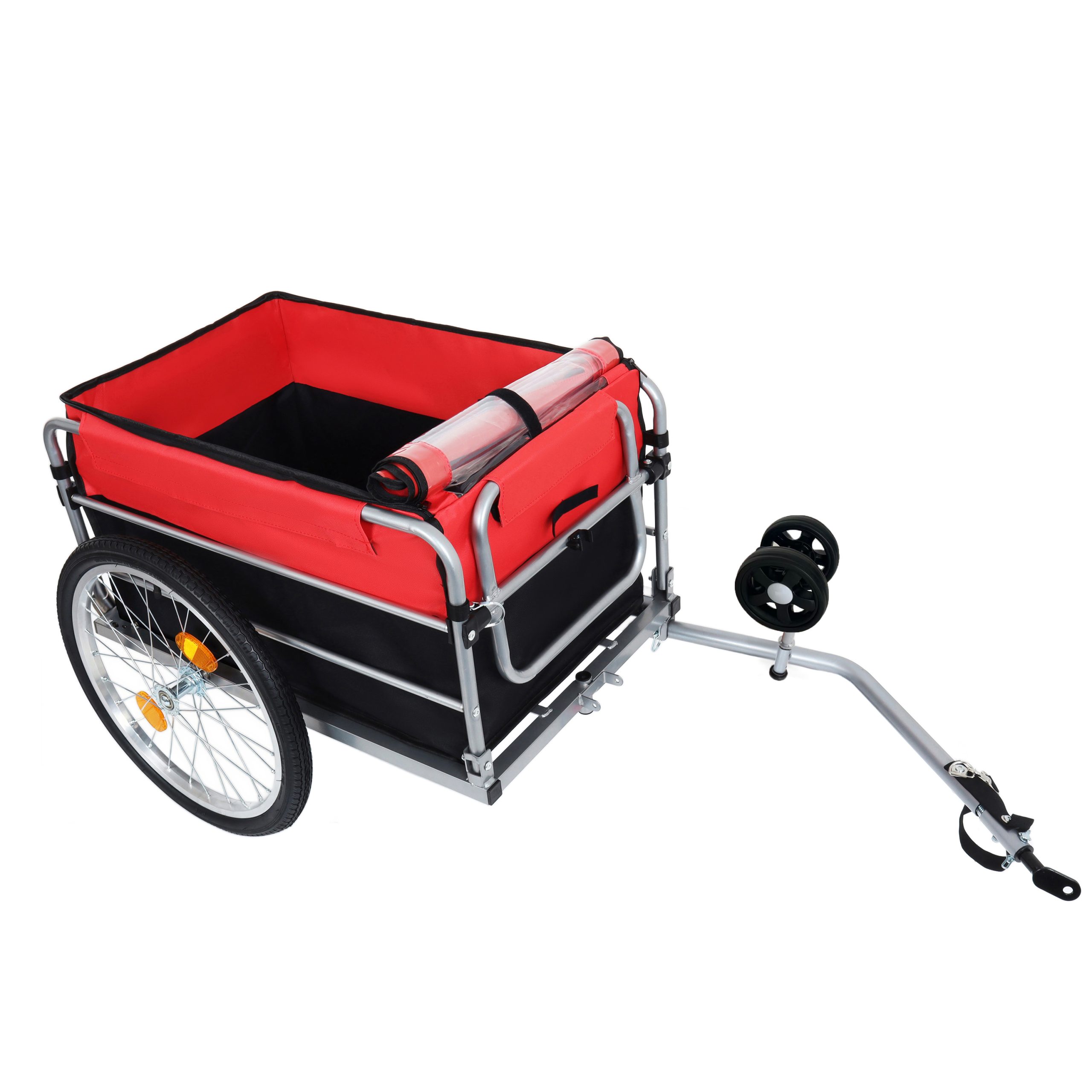 Bike Cargo Trailer - Image 13