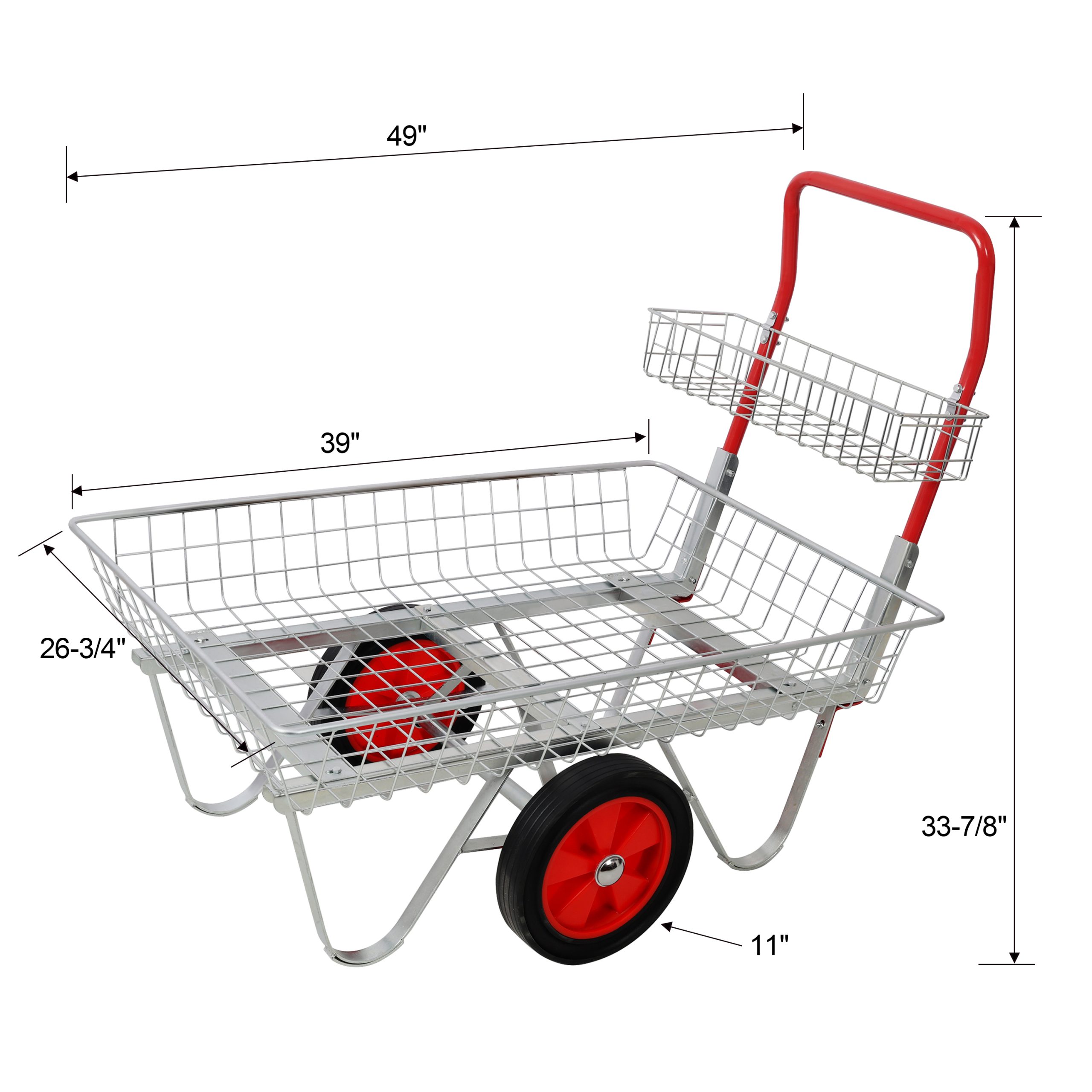 Garden Centre Trolley - Image 12